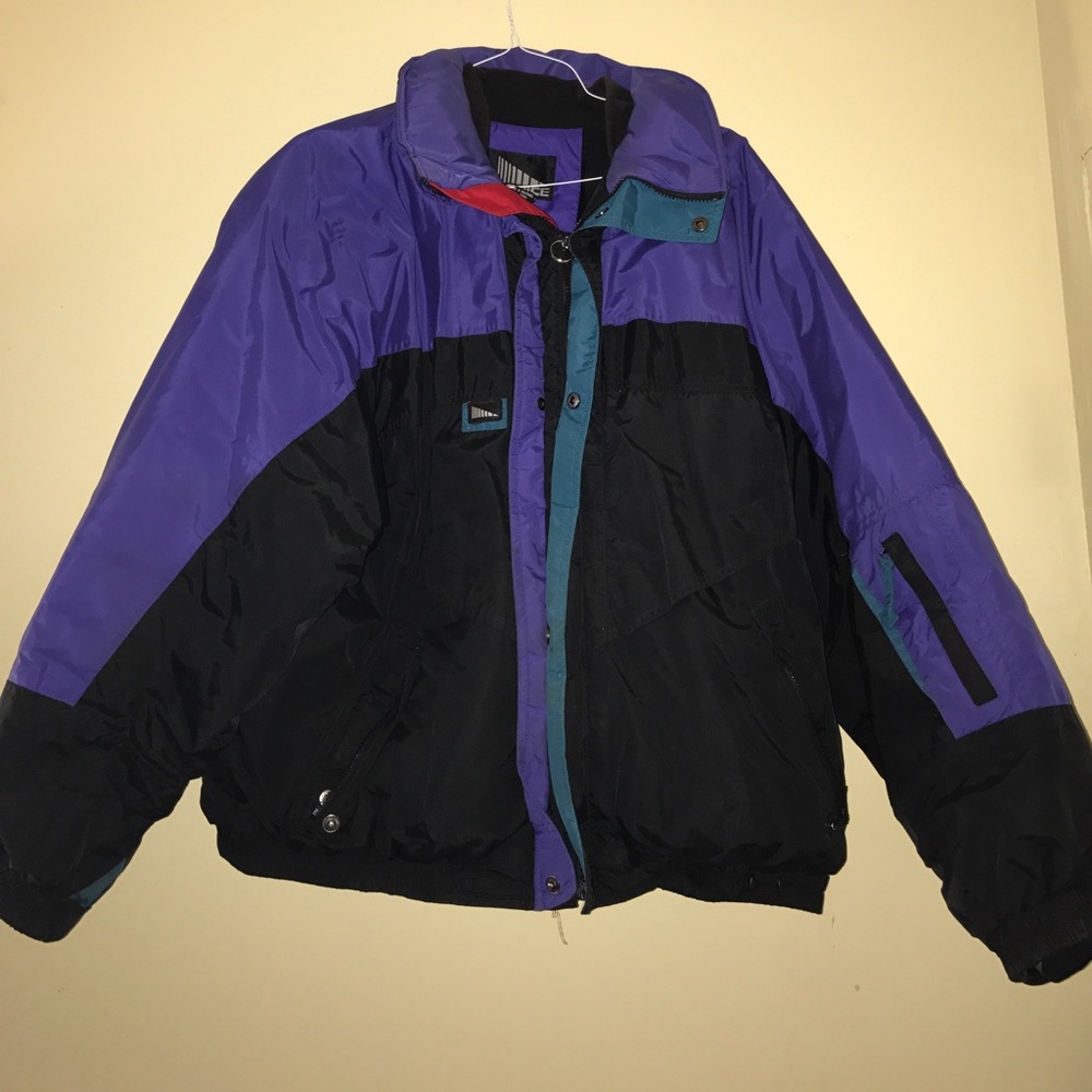 Vintage heavy Jacket, Cornice