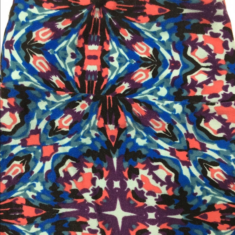 LuLaRoe OS Leggings