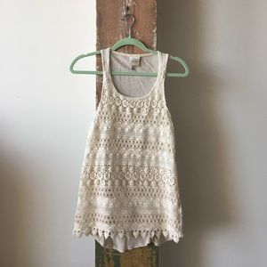 Knox Rose Delicate Tank