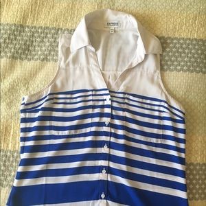 Express Size M Portfolio Shirt