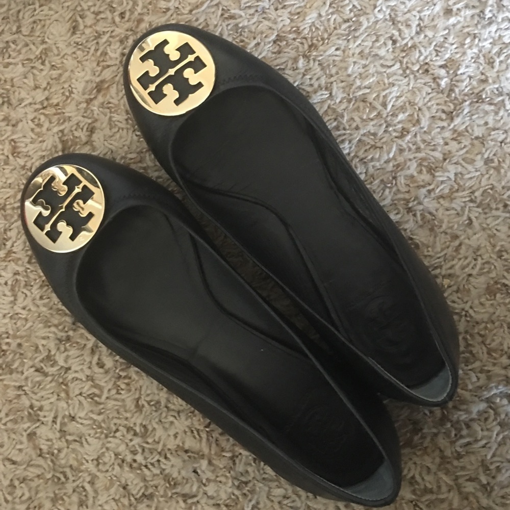 Tory Burch Reva Ballerina Flat