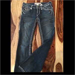 Laguna Beach Buckle Premium Denim Jean