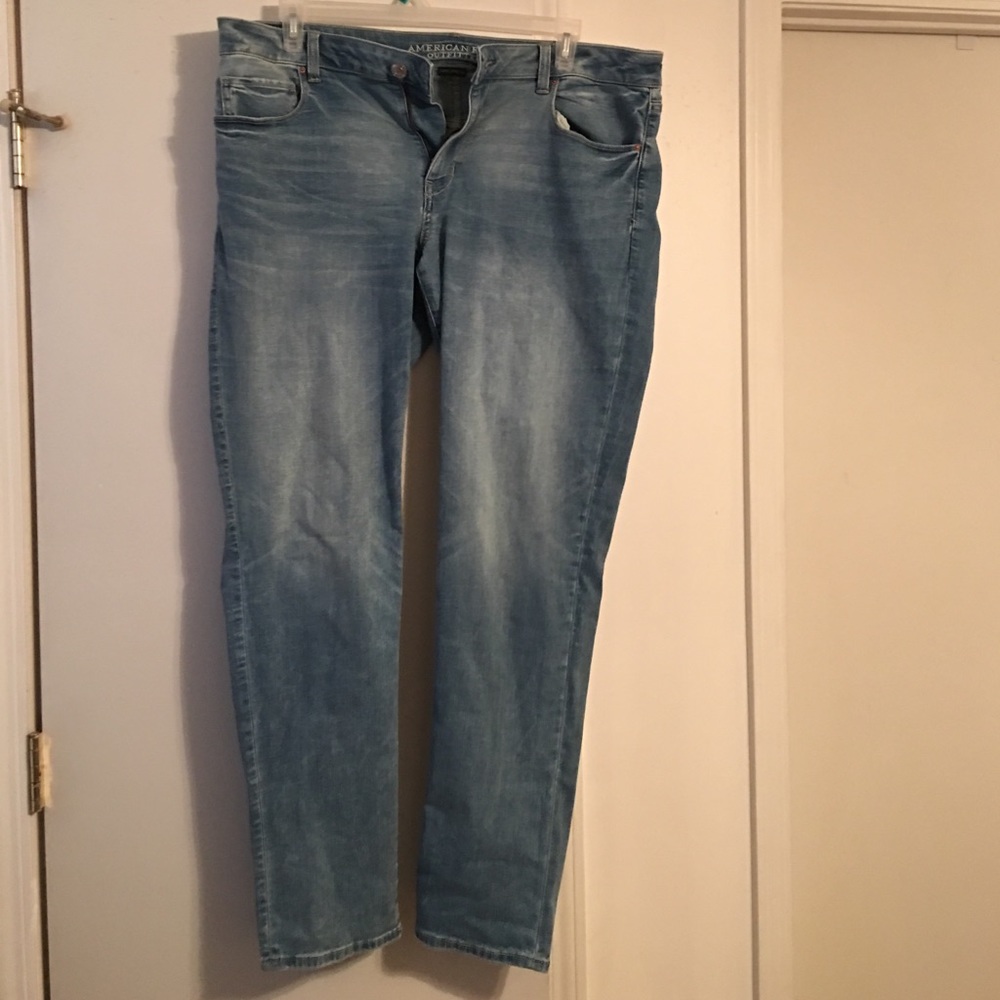 Skinny pants