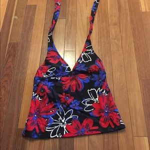 Floral Tankini top