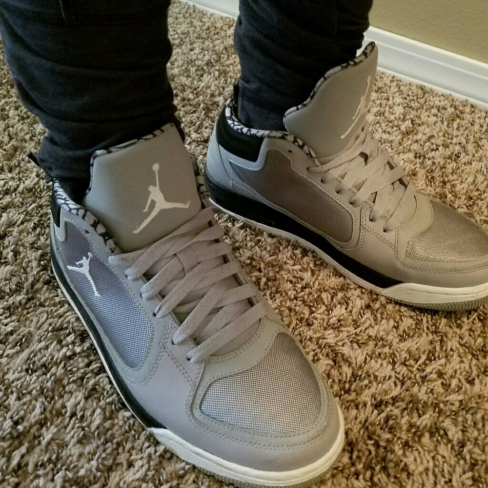 Nike Jordan Post Game Basketball shoes