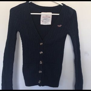 Hollister Sweater