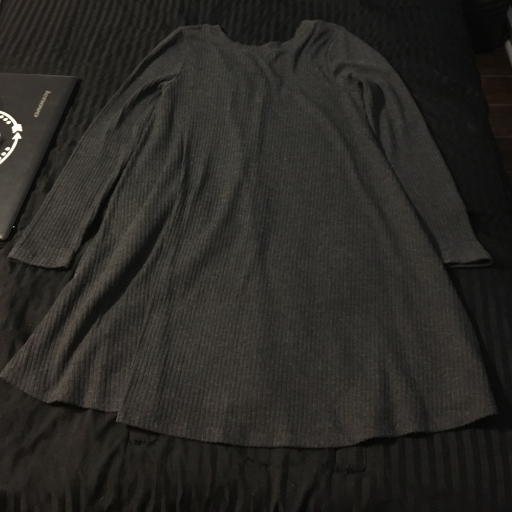 Sweater dress