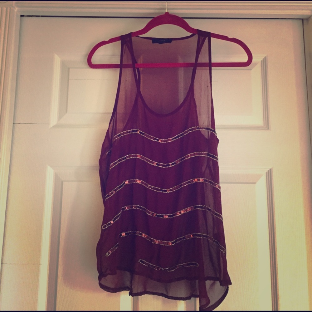 Tank top