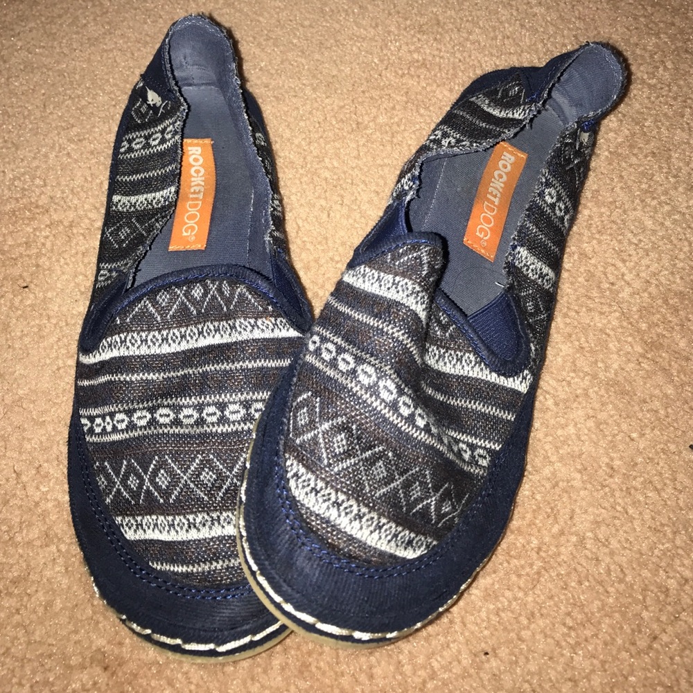 Rocket dog size 9 sneakers