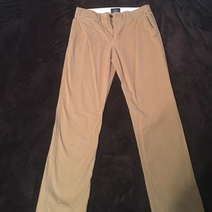 American Eagle Relaxed Straight Pants