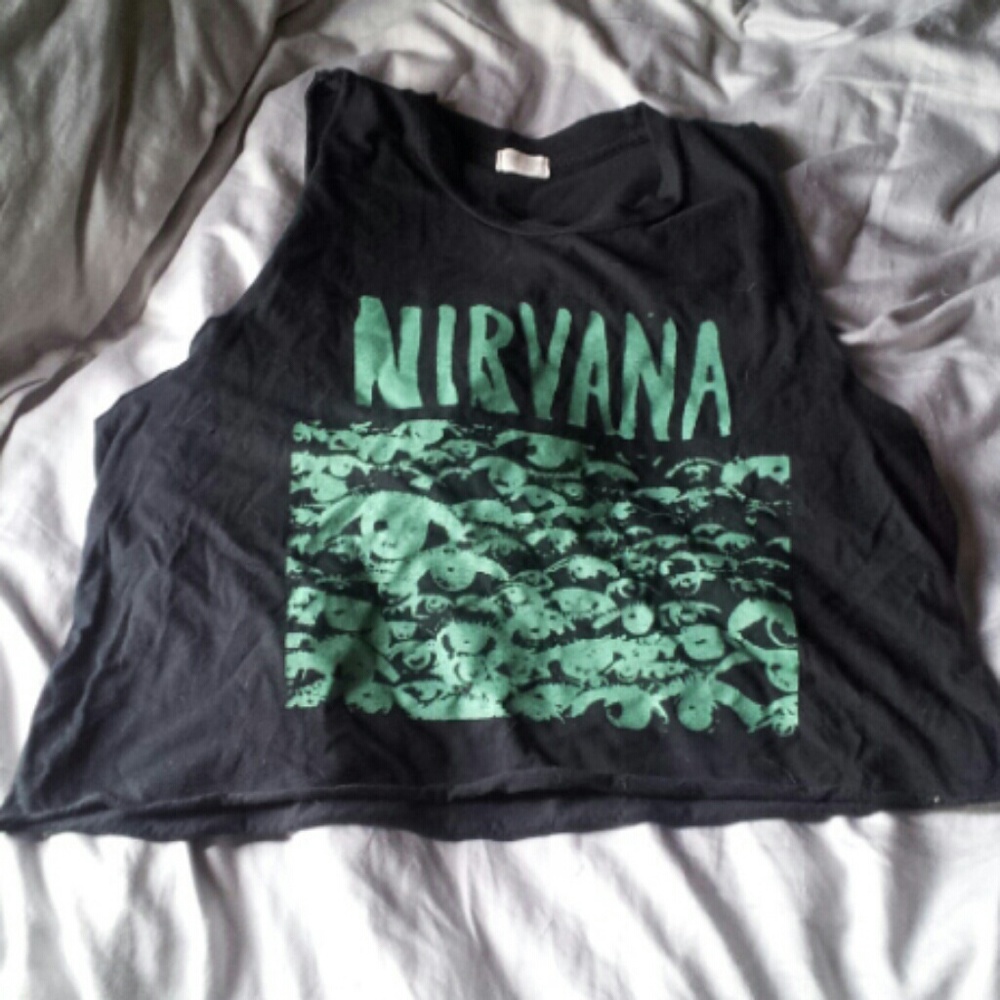 Brandy Melville muscle top