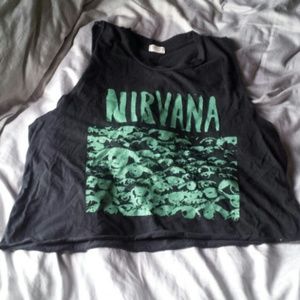 Brandy Melville muscle top