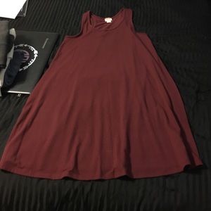 Tunic dress, never worn
