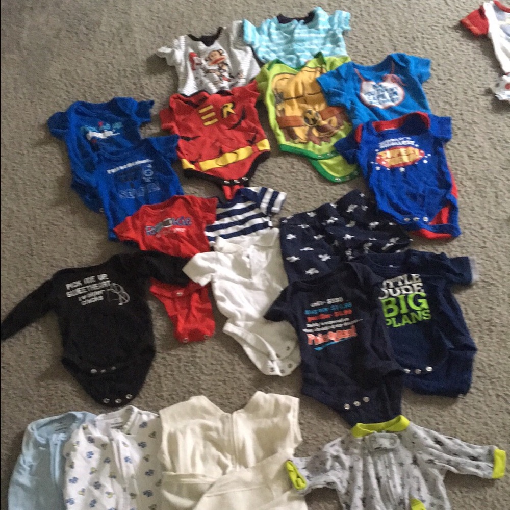 Baby clothes