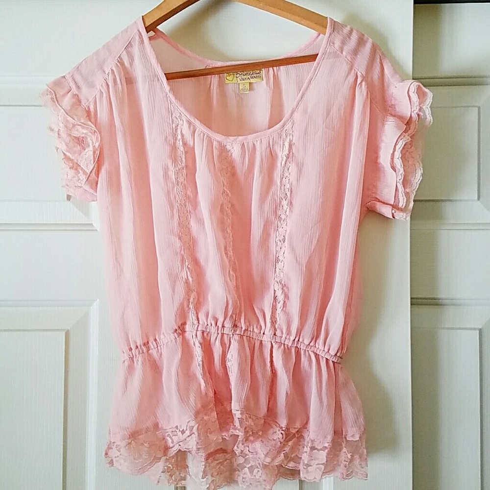 Princess Vera Wang top
