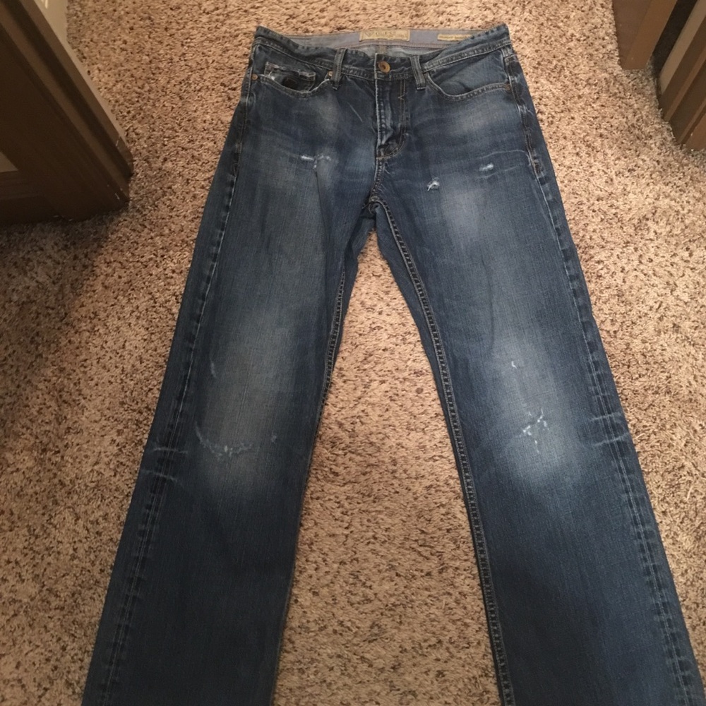 Guess Relaxed Straight jeans