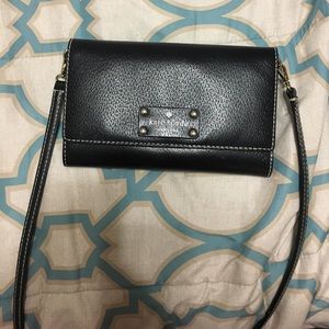 Kate Spade cross-body purse