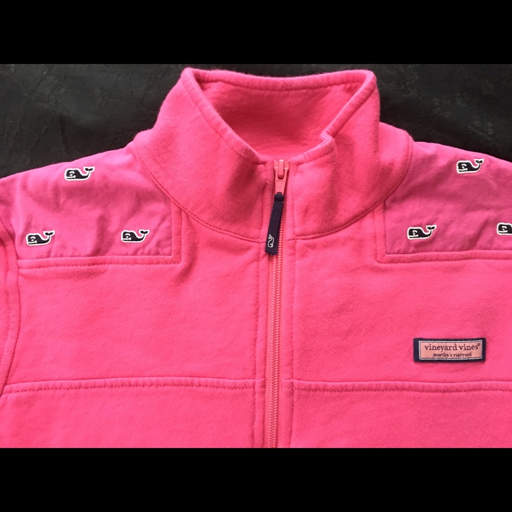 Vineyard Vines Shep Sweatshirt 🐳💗