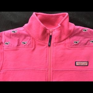 Vineyard Vines Shep Sweatshirt 🐳💗