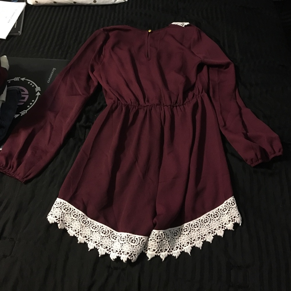 Romper - Picture 4 of 4