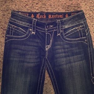 Rock Revival Jeans