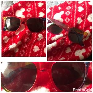 Victoria's Secret pink sunglasses