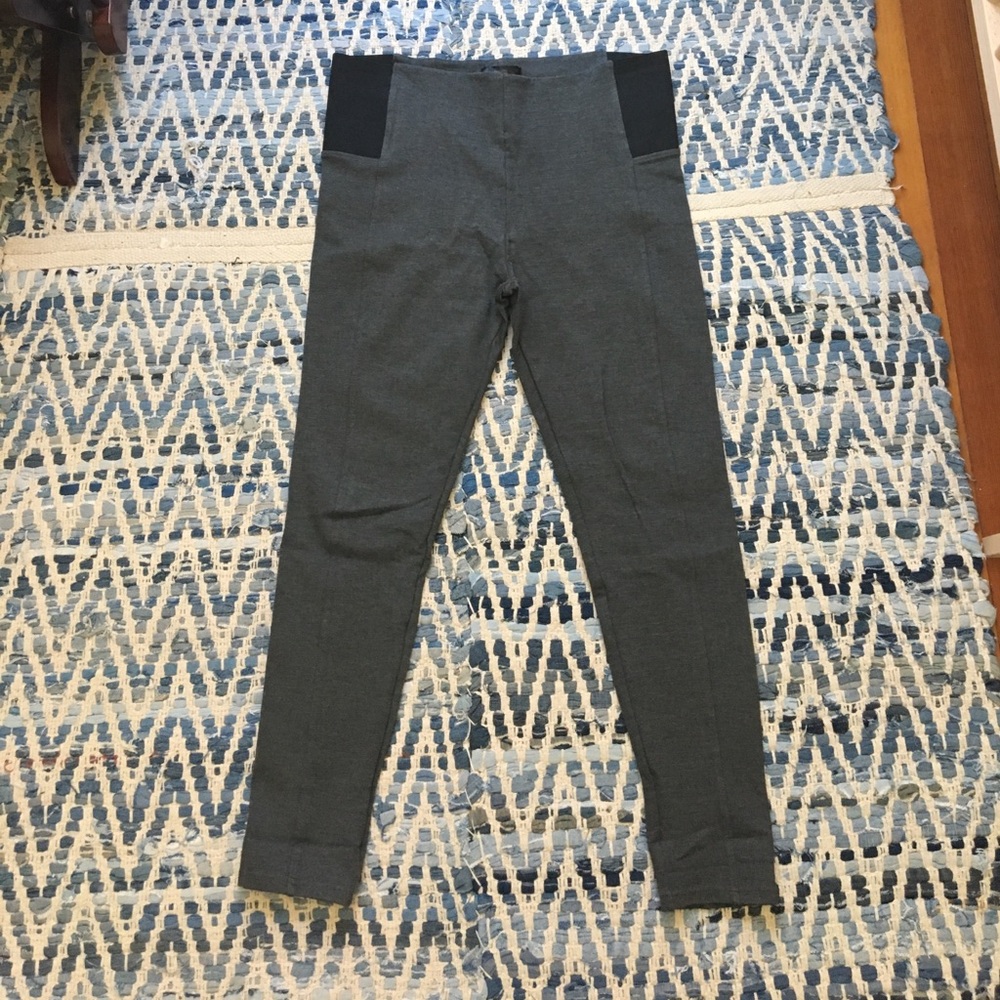 Charlie Paige equestrian style high rise leggings