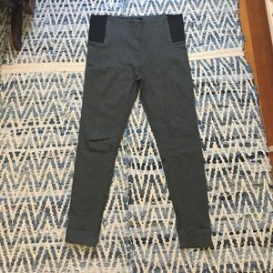 Charlie Paige equestrian style high rise leggings