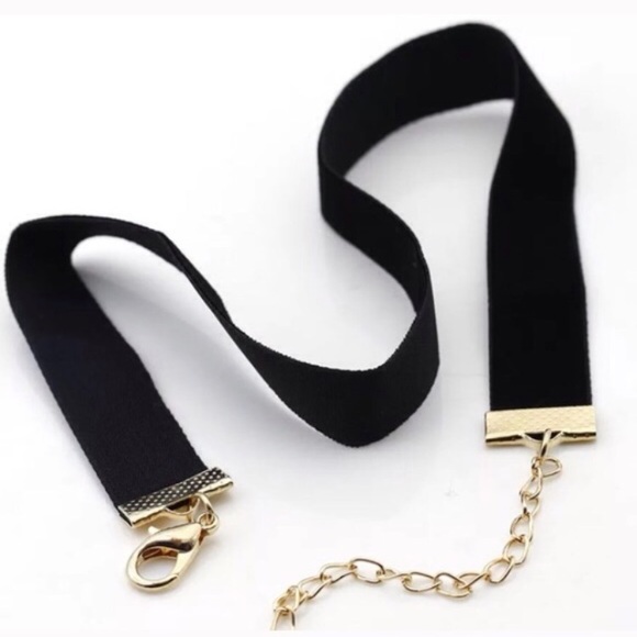 Black Velvet Sasi' Chocker * NWT * 😍 - Picture 3 of 3