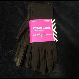 Isotoner essentials women's dress gloves