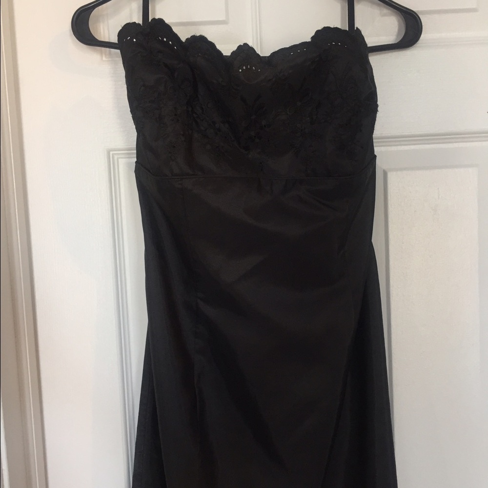 Black Formal Dress