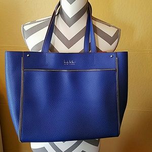 Nicole Miller tote purse