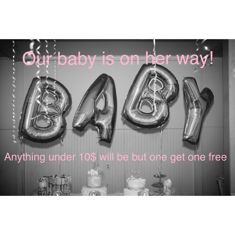 But one get one free