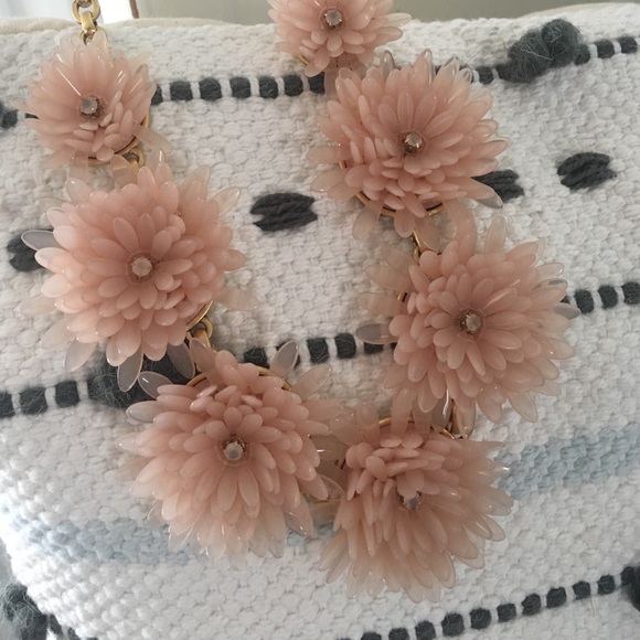 LAST ONE! J.Crew blossom necklace - Picture 3 of 4