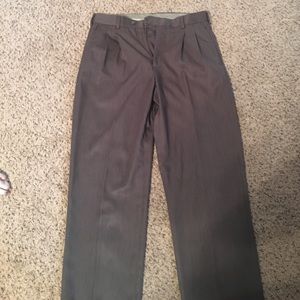 Geoffrey Beene Straight dress pants