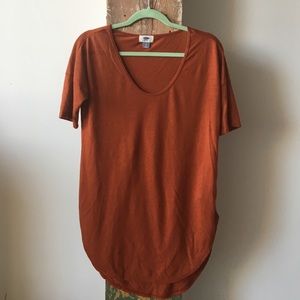 Old Navy Short-sleeved Tunic T-Shirt