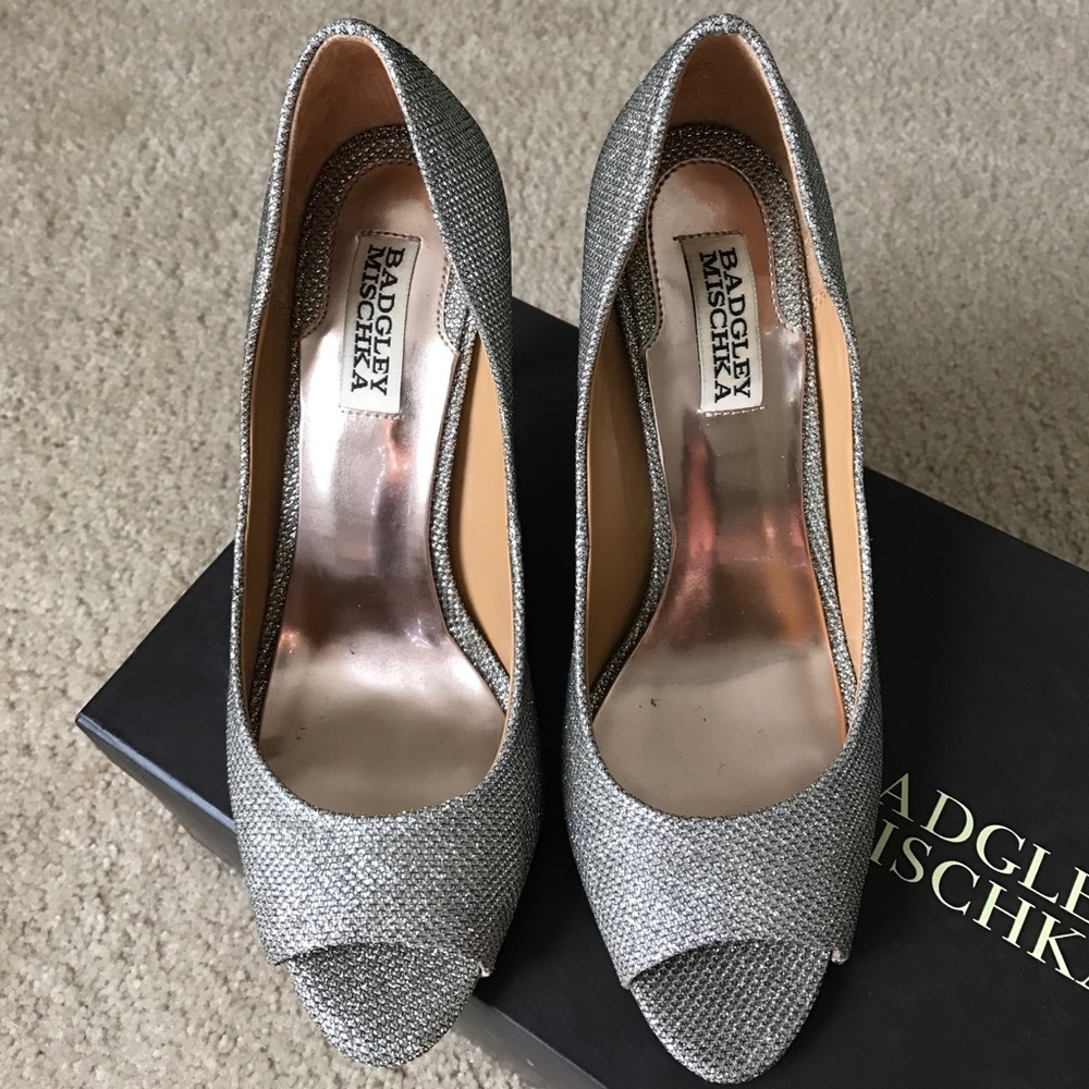 Badgley Mischka "Jossie" shoe