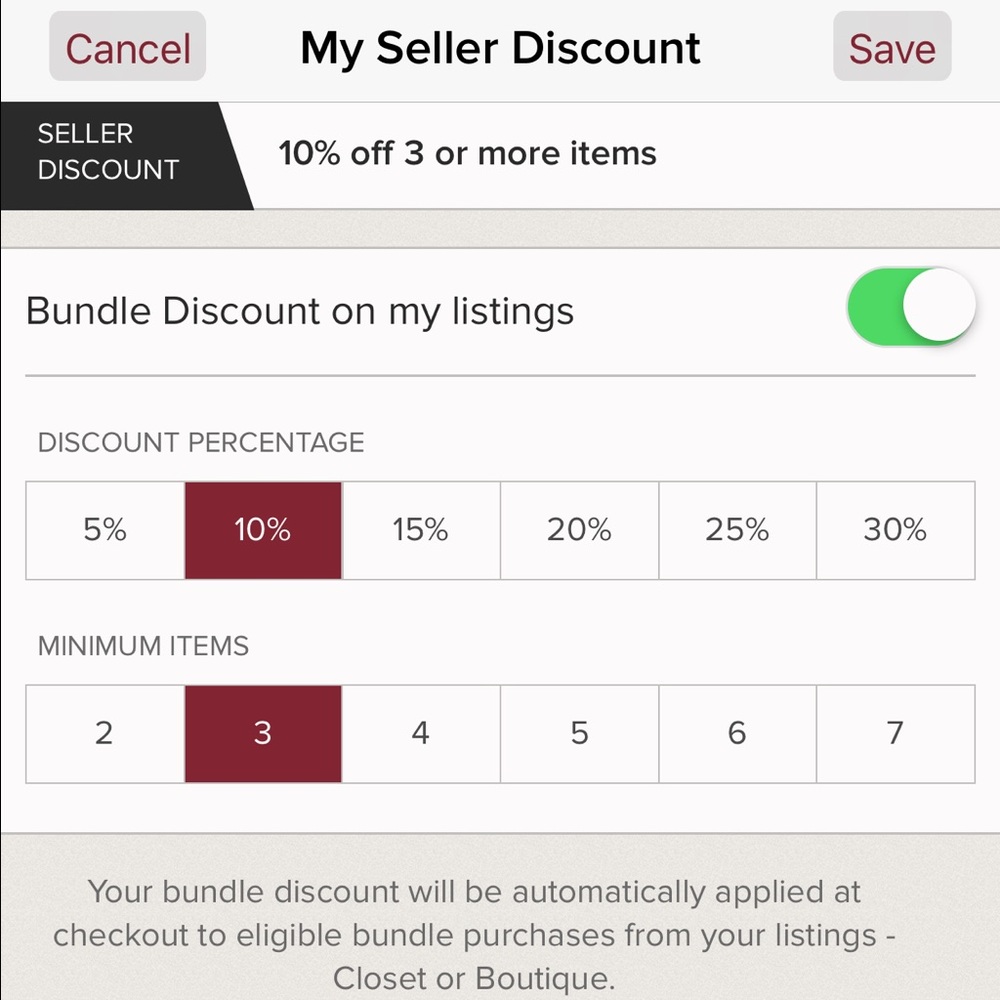 Spring Cleaning Bundle Sale