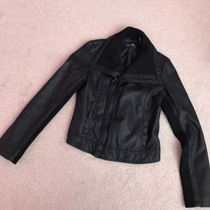 Kenneth Cole leather jacket