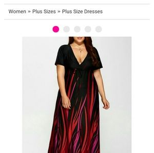 Full Length Dress