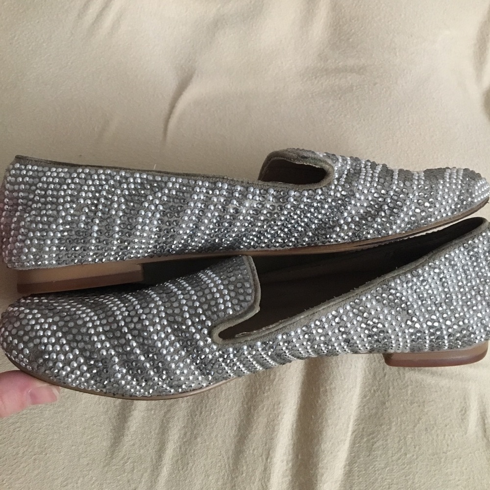 Steve Madden loafers