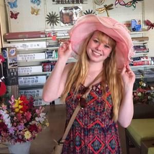 Meet your Posher, Sarah