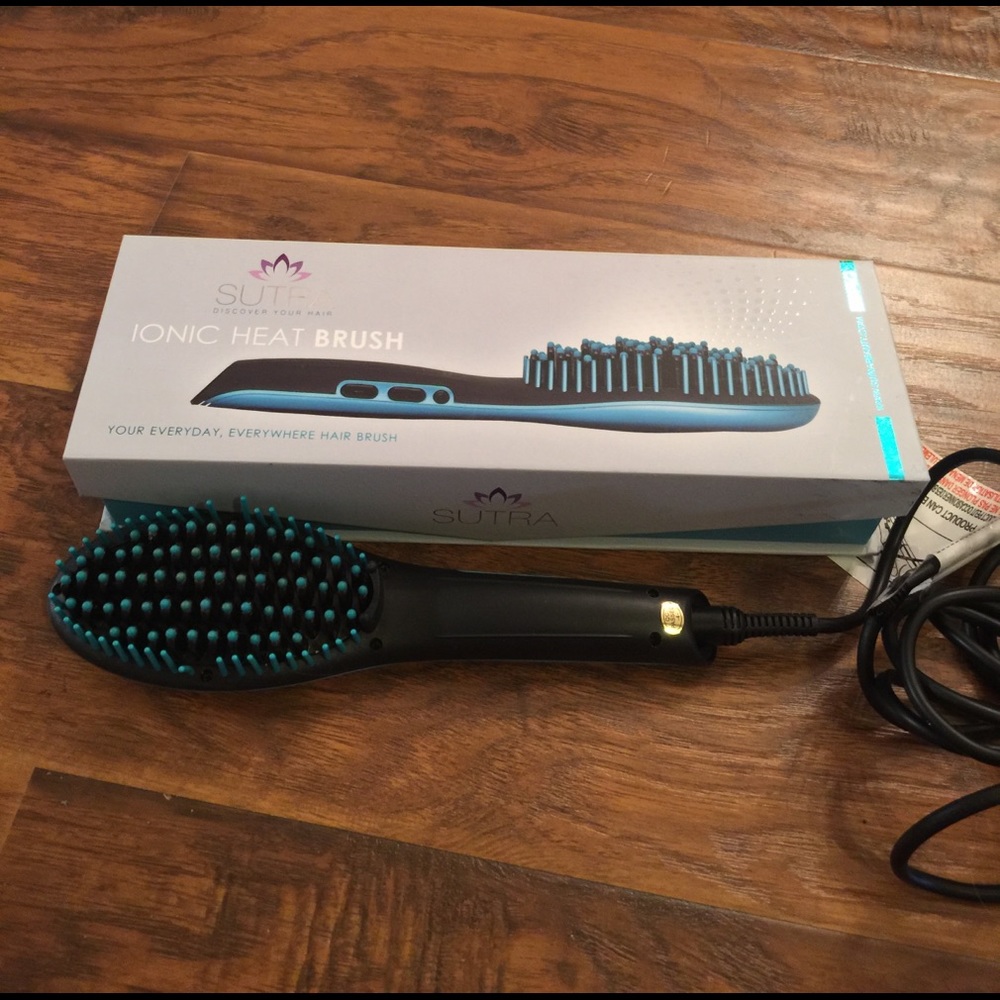 Sutra heat brush
