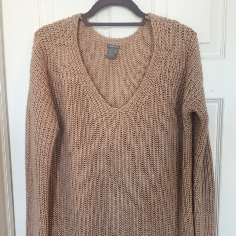 Oversized Sweater