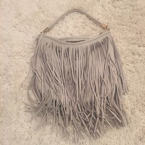H&M Fringe Bag