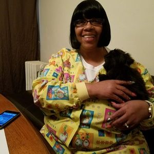 Meet your Posher, Arlene