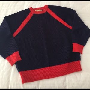 🚩SALE🚩Vintage Quantum! 100% acrylic sweater