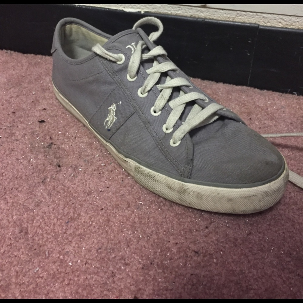 Polo shoes
