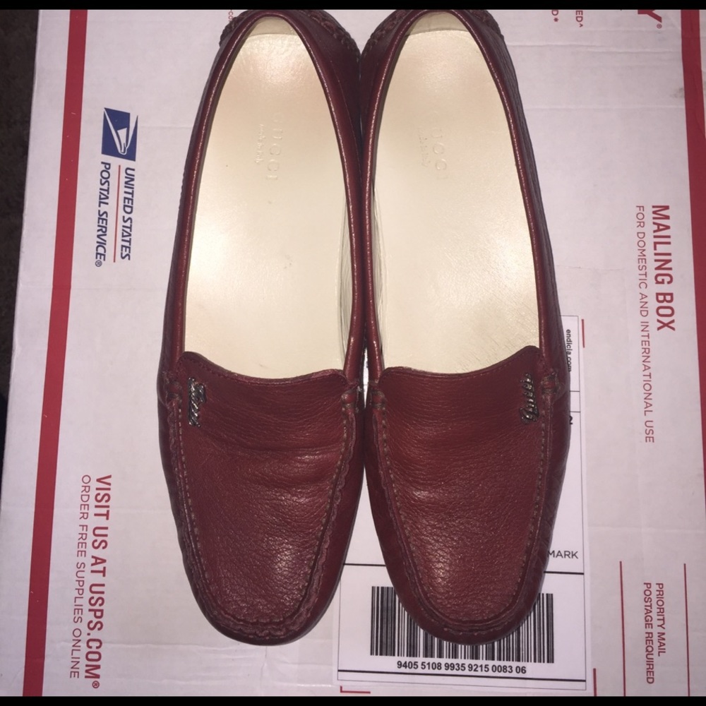 Gucci loafers
