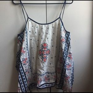 Aerie by American Eagle Strappy Top. Brand New!